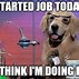 Image result for Great Job Pug Meme