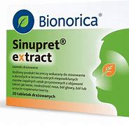 Image result for Sinupret Extract