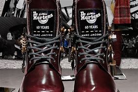 Image result for Marc Jacobs Doc Martin Boots