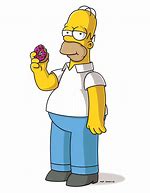 Image result for Homer Simpson Character