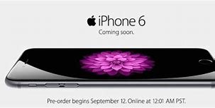 Image result for iPhone 6 Pre-Order