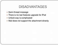Image result for Disadvantage of Apple
