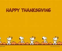 Image result for Snoopy Peanuts Thanksgiving Wallpaper