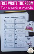 Image result for Kindergarten Reading Worksheets to Print