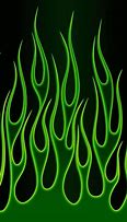 Image result for Aesthetic Wall Collage Green Neon