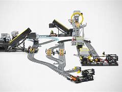 Image result for LEGO GBC Train