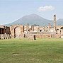 Image result for Pompeii Volcano Weather Map