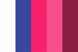 Image result for Hot Pink and Royal Blue