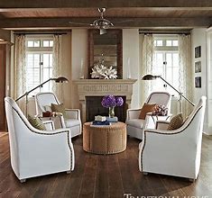 Image result for 4 Living Room Chairs in Circle