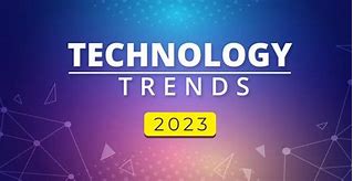 Image result for Technology Market Trends