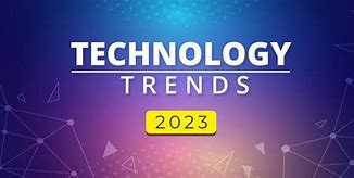 Image result for 5 Latest Technology Trends