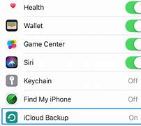 Image result for How to Back up iPhone
