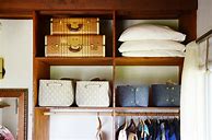 Image result for Organize Your Bedroom Closet