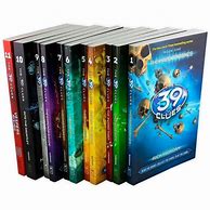 Image result for The 39 Clues Books the Cobras