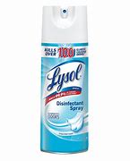 Image result for Lysol Label