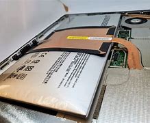Image result for Surface Laptop 4 Battery Swelling