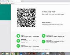 Image result for WhatsApp Web Scan Android