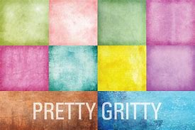 Image result for Silty to Gritty Texture