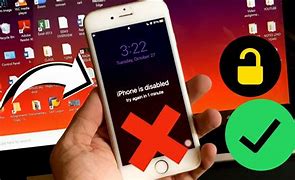 Image result for iPhone Locked Out Screen