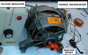 Image result for washer machines motors wire