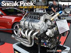 Image result for NASCAR Next-Gen Engine