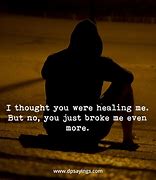 Image result for Quotes About a Broken Man