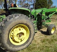 Image result for John Deere 6040 Tractor