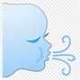 Image result for Windy Emoji