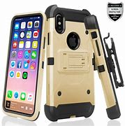 Image result for iPhone 10 Case with Clip