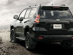 Image result for Toyota Land Cruiser Black