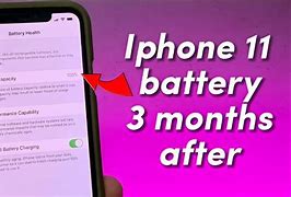 Image result for iPhone 11 Battery Position