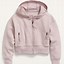 Image result for Old Navy Pink Fleece Sweater for Girl Toddler