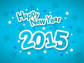 Image result for Happy New Year 2015 for Kids