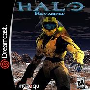 Image result for Halo Dreamcast