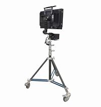 Image result for Rolling Monitor Stand