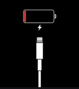 Image result for What Does a Dead iPhone Look Like Charging