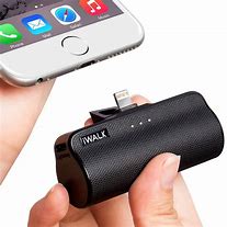 Image result for Battery Powered Cell Phone Charger