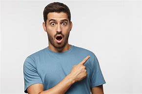 Image result for Surprised Young Man Face