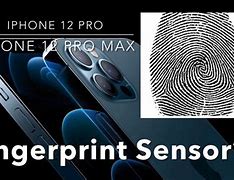 Image result for Biometric Sensor iPhone