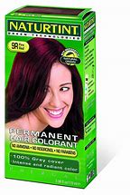 Image result for Cherry Red Semi Permanent Hair Dye