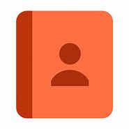 Image result for Windows Contacts Icon