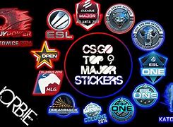Image result for CS:GO Major Stickers