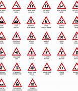 Image result for Driving Signals and Signs