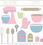 Image result for Baking Utensils Clip Art Free