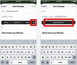 Image result for How to Get Email On iPhone