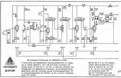 Image result for Magnavox Vintage Electrical Board Photos