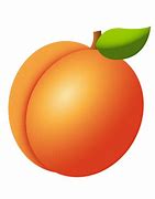 Image result for Peach Emoji Transparent iPhone