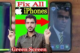 Image result for How to Fix My Green iPhone Screen