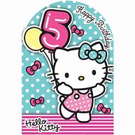 Image result for Happy Eighth Birthday Hello Kitty