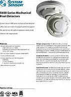 Image result for System Sensor Heat Detector 5601